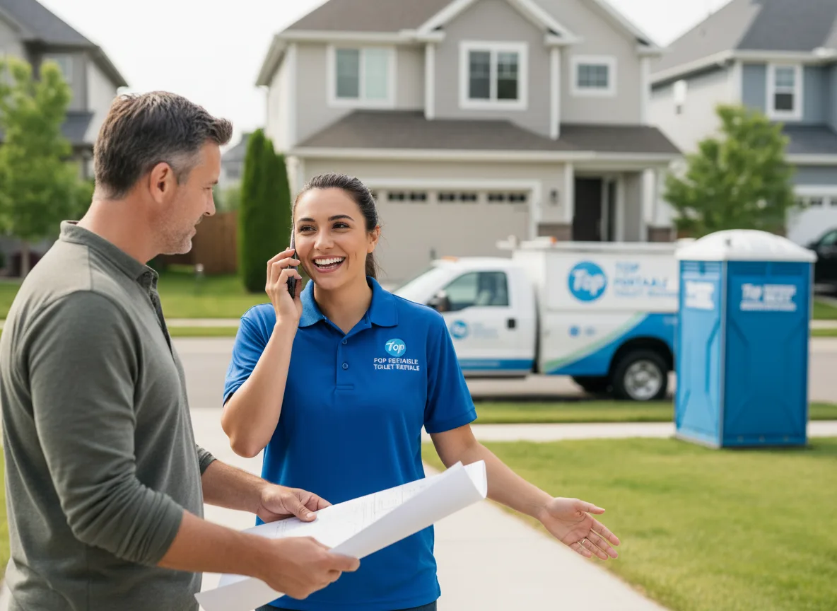 Short Term Porta Potty Rental Omaha, NE FAQs